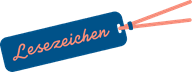 LESEZEICHEN Logo