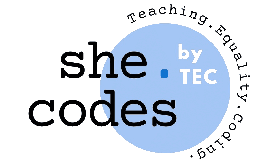 Logo She.codes